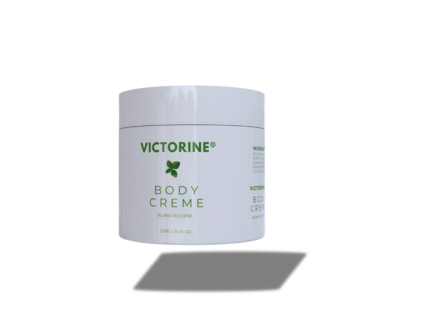 Blanc Éclipse Body Crème