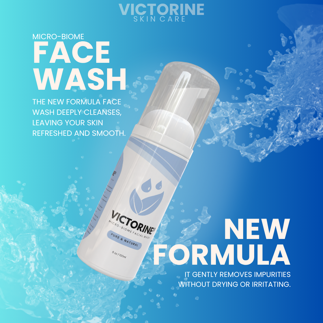 Micro Biome Facial Wash