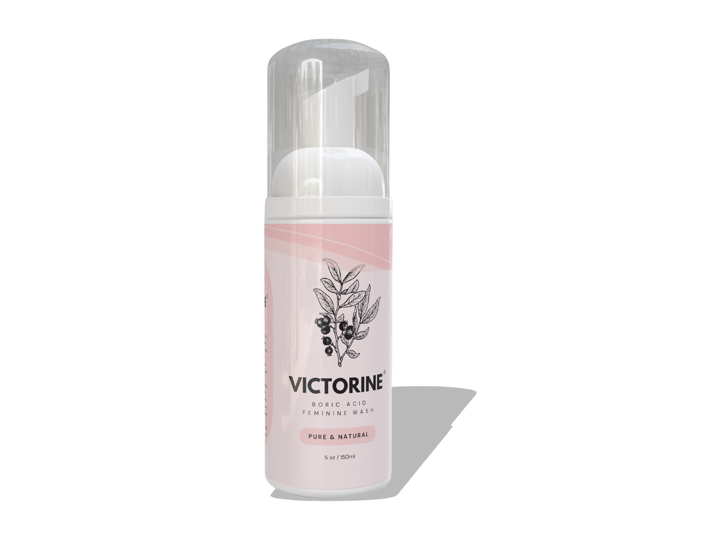 Boric Acid Feminine Wash