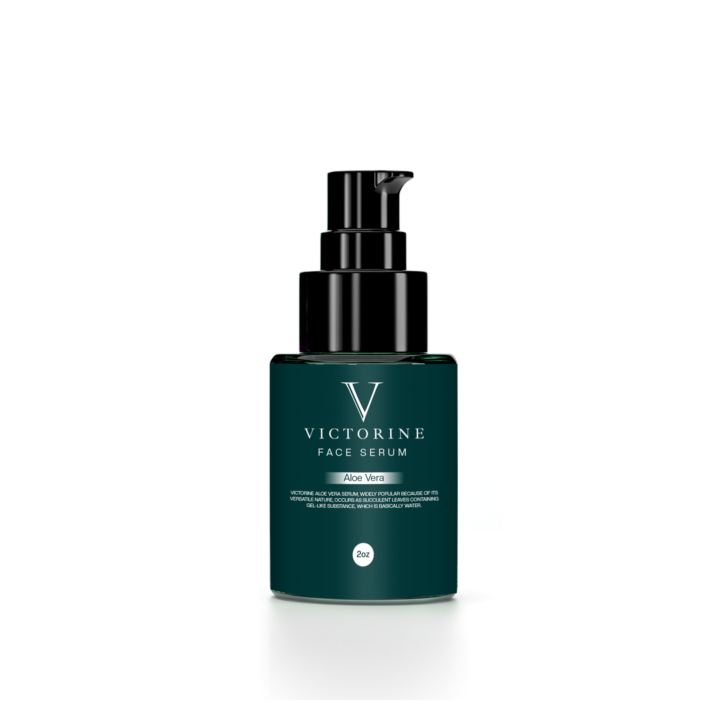 Aloe Vera Face Serum - Victorine Face and Body Care