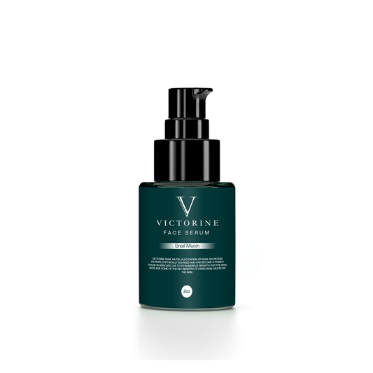 Snail Mucin Face Serum - Victorine Face and Body Care