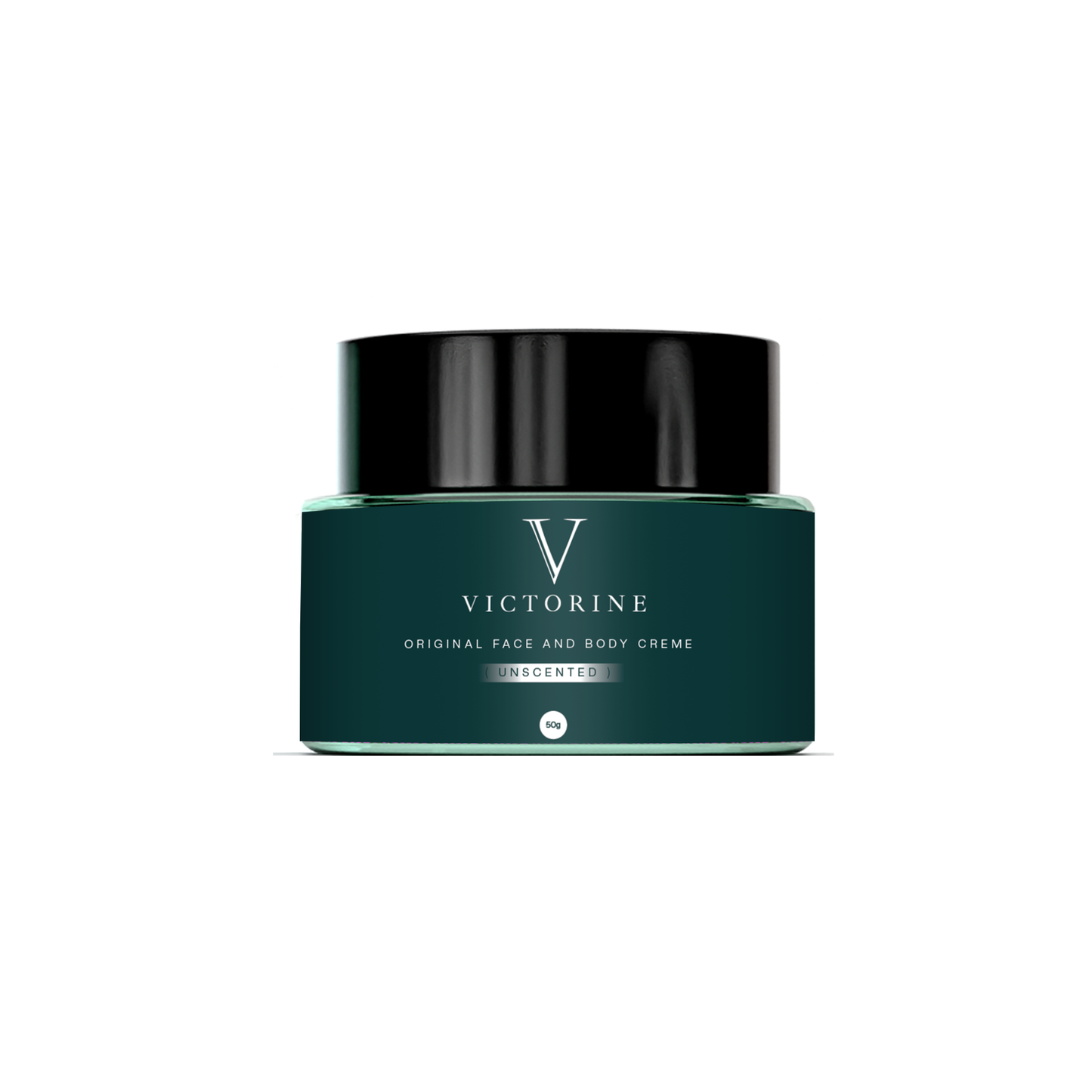 Victorine Unscented Face and Body Creme