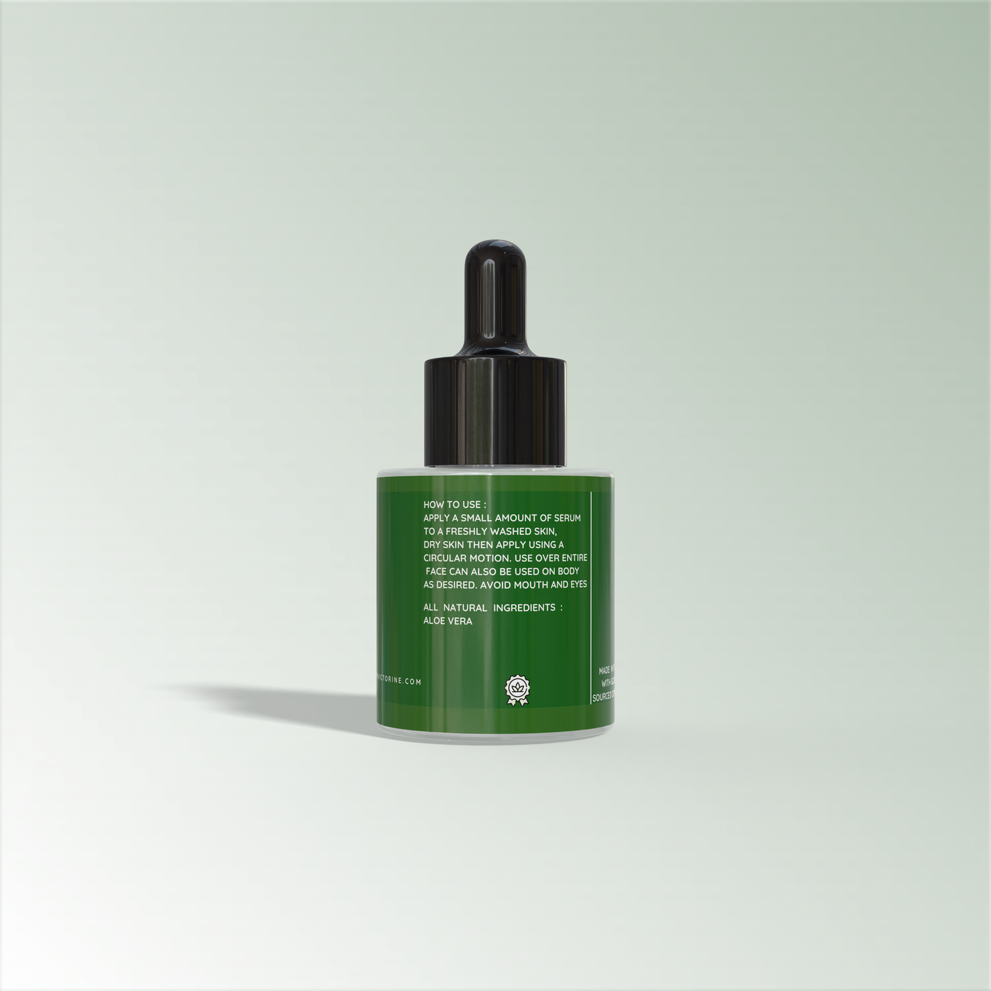 Aloe Vera Face Serum