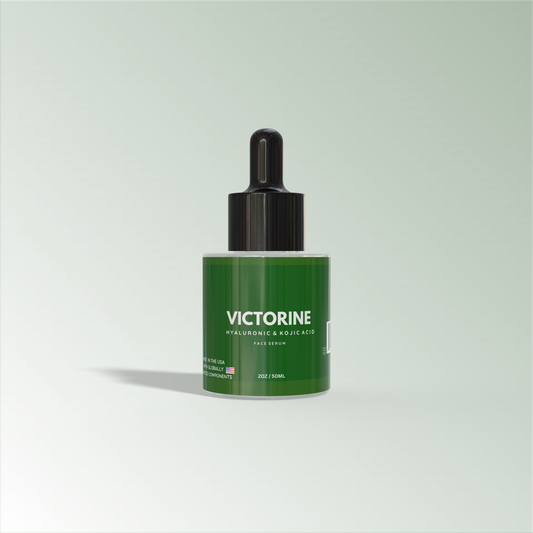 Hyaluronic & Kojic Acid  Face Serum