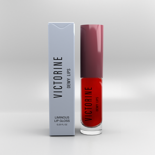 Victorine Passion Lip Gloss