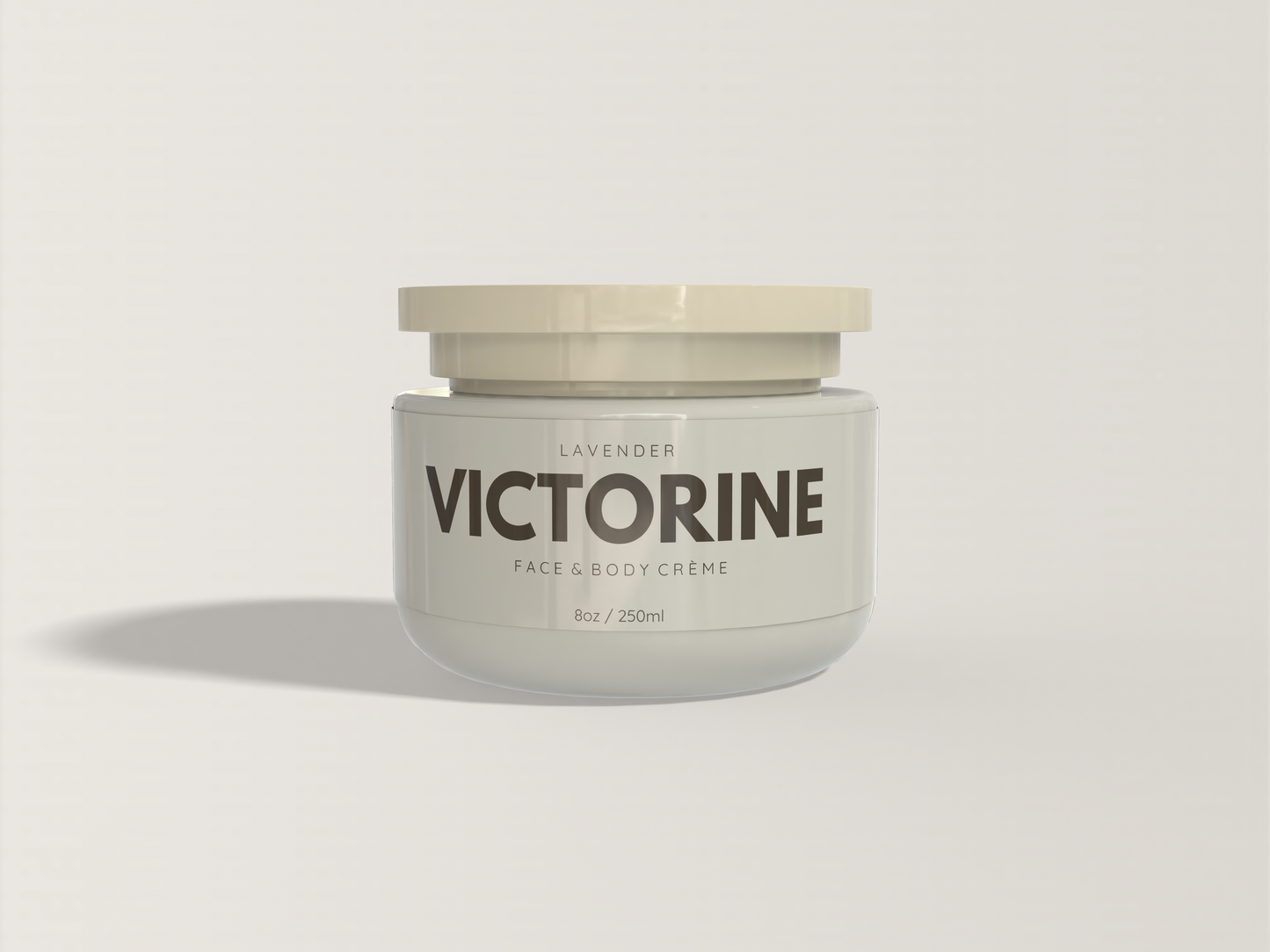 Victorine Body Creme (Copy)