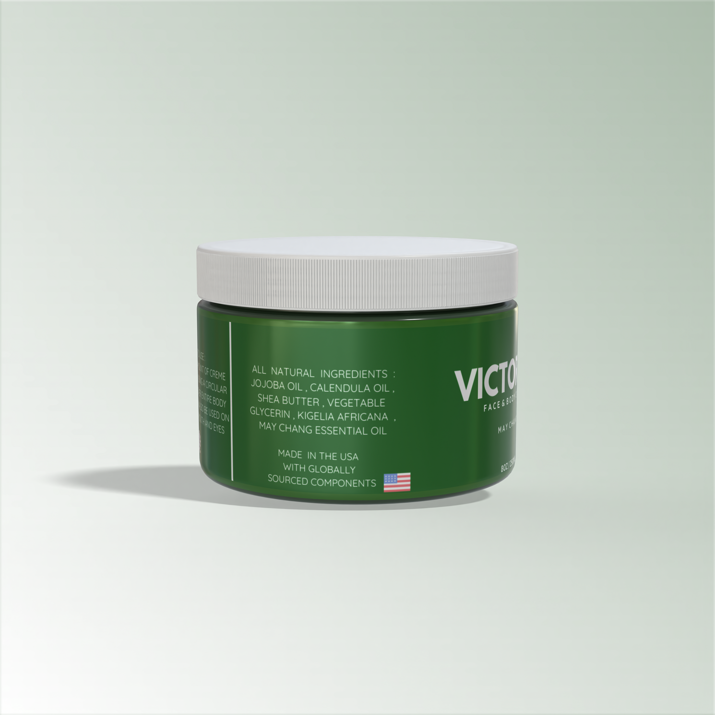 Victorine MayChang Face and Body Creme