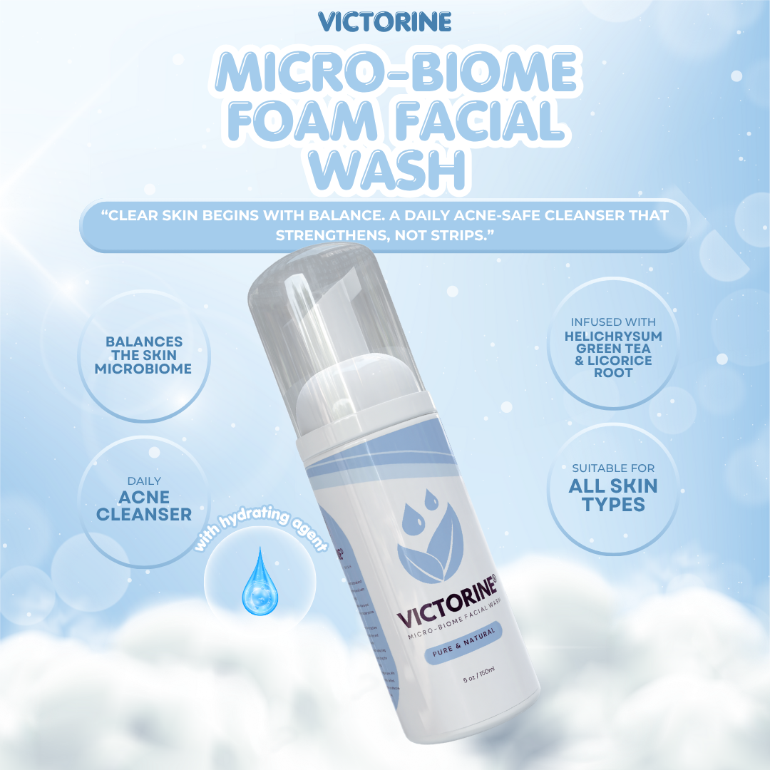 Micro Biome Facial Wash