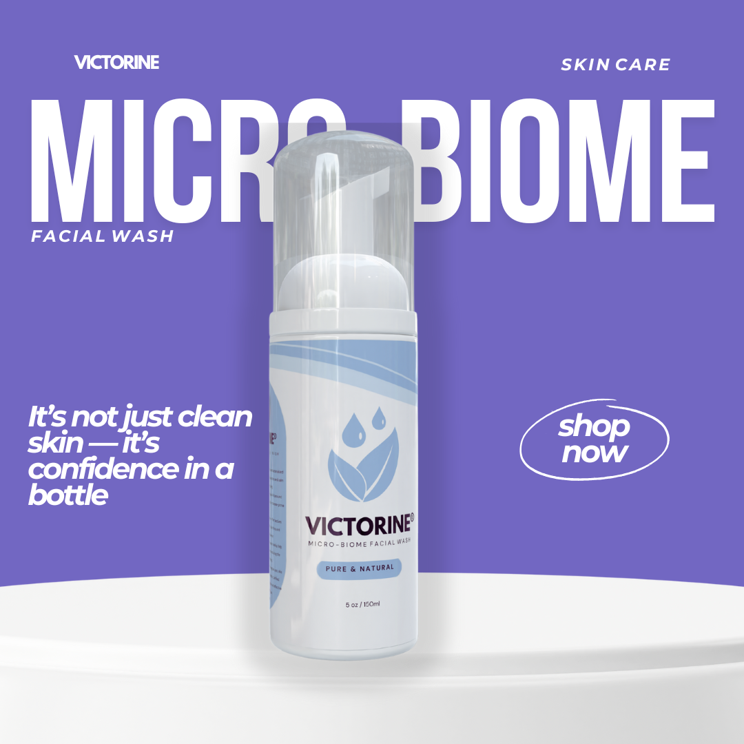 Micro Biome Facial Wash
