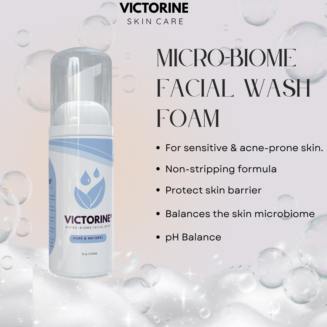 Micro Biome Facial Wash