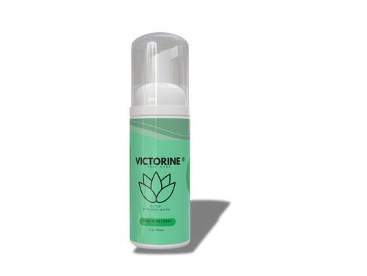 Aloe Feminine Wash (Foaming Cleanser)
