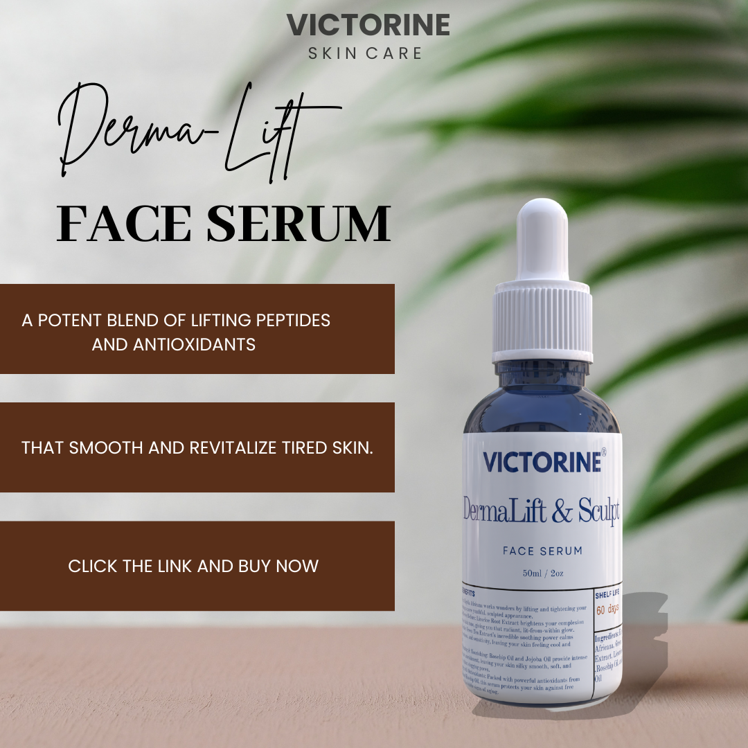 DermaLift & Sculpt Serum
