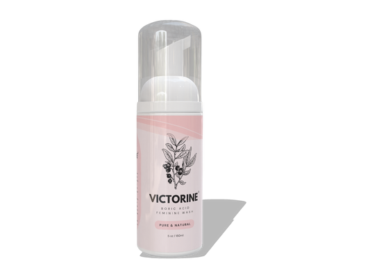 Boric Acid Feminine Wash