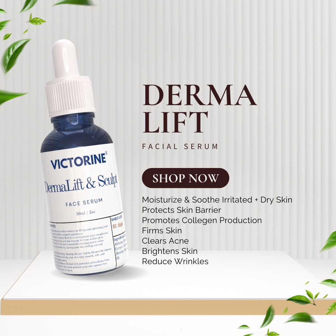 DermaLift & Sculpt Serum