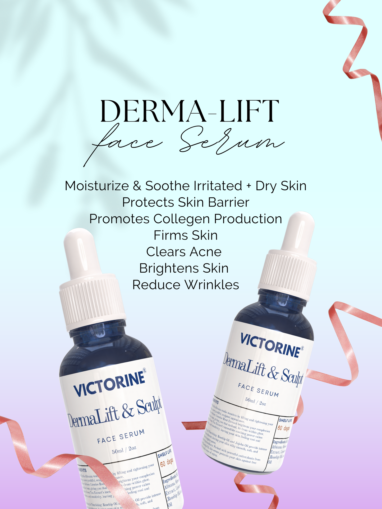 DermaLift & Sculpt Serum